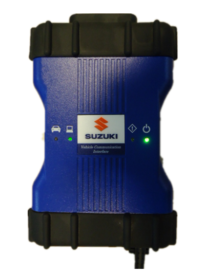 SUZUKI SDT-II VCM - Vehicle Diagnostic Platform